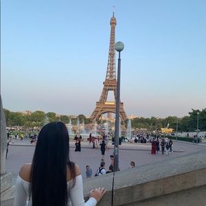 Meet your Posher, Giulia